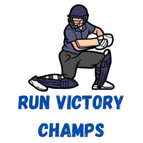 Run Victory Champs  Logo